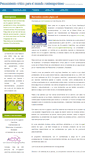 Mobile Screenshot of cienciaypseudociencias.es